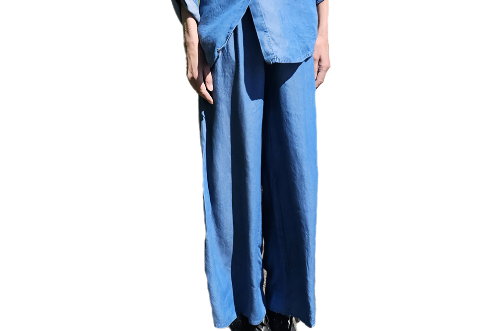 12425 Lyocell trousers